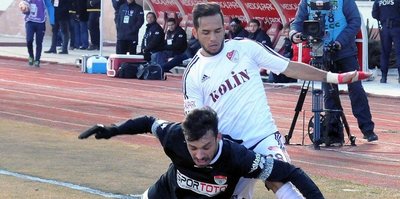 Ne Elazığspor ne Manisaspor