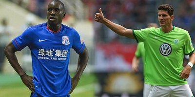 Demba Ba ve Gomez sürprizi