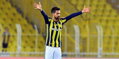 Alper Potuk'un dalya heyecanı