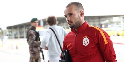 Sneijder Cimbom’u seçti