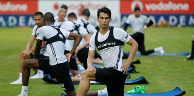 Beşiktaş’ta durmak yok