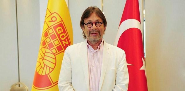 Göztepe'ye Sepil dokunuşu
