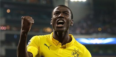 Yırtıcı forvet: Adrian Ramos