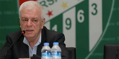 Bursaspor transferde durmuyor