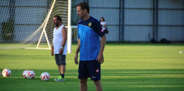 Anton Putsila, Ankaragücü’nde