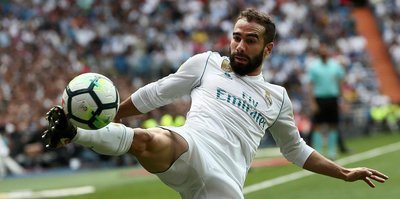 Real Madrid Carvajal ile sözleşme uzattı