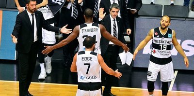 Kartal farkı!