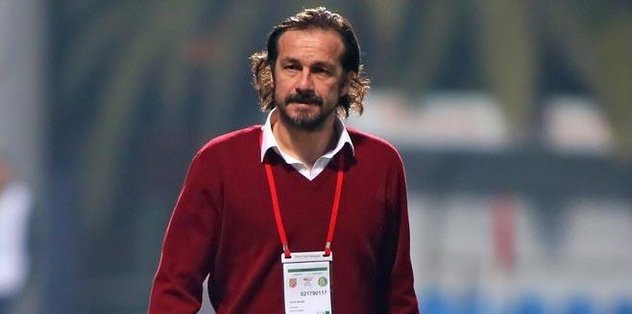 Yusuf Şimşek: "Süper Lig'e çıkmak istiyoruz"