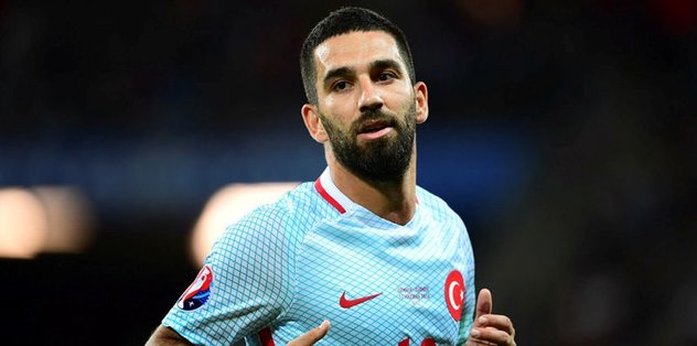 Arda dönüyor!