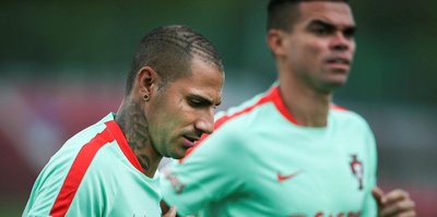 Pepe geldi Quaresma yok