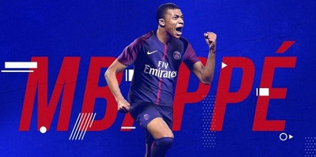 PSG, Mbappe transferini açıkladı