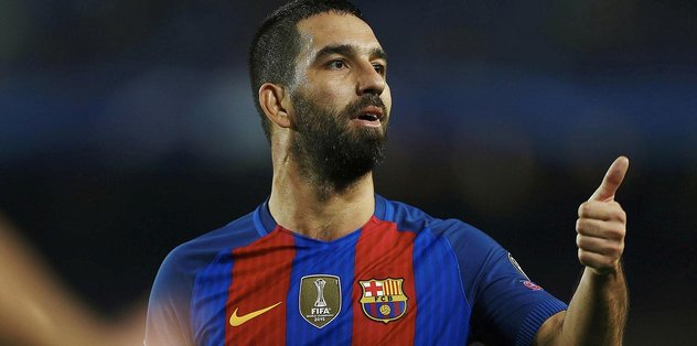 Barcelona'ya Arda'dan kötü haber