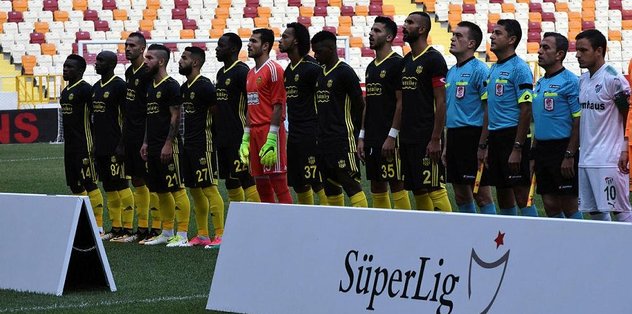 Evkur Yeni Malatyaspor düşüşte