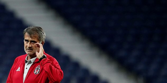 Porto'yu deviren kadroda revizyon