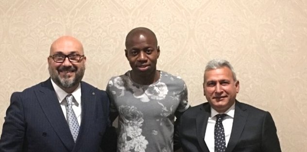 Junior Dale ile 2 yıllık sözleşme imzaladı