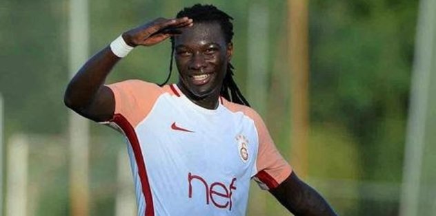 Gomis'e Türk kahvaltısı...