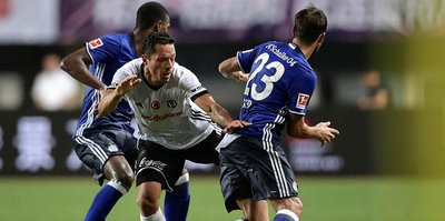 Betis maçı riskte