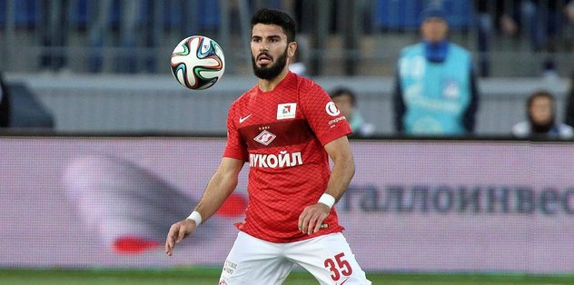 Serdar İstanbul'da