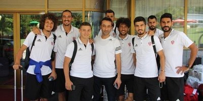 Karabükspor’a çirkin muamele