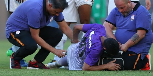 G.Saray'dan sakatlarla ilgili açıklama