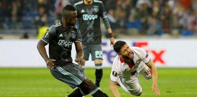 Tottenham'a Kolombiyalı savunmacı