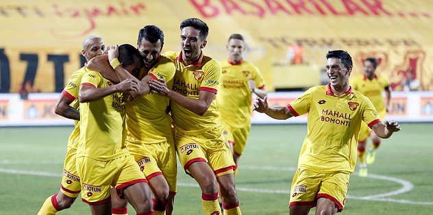 Transferin en hızlısı Göztepe