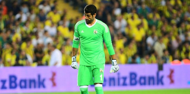 Volkan yıkılırsa takım çöker