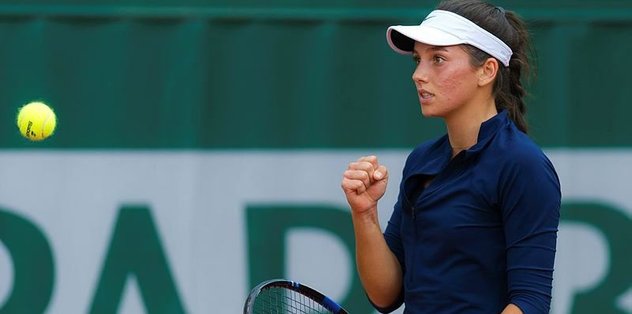 İpek Soylu, Suzhou Açık'ta çeyrek finalde