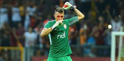 Muslera’ya yedek aranıyor