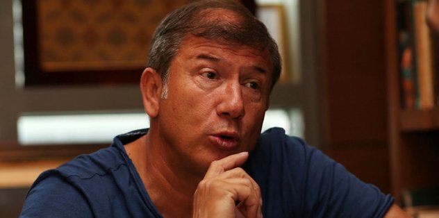 Tanju Çolak gözaltına alındı
