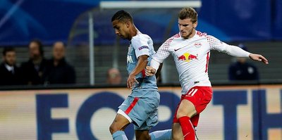 Leipzig ile Monaco yenişemedi