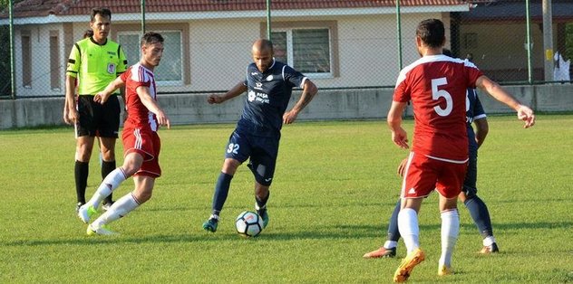 Sivasspor farklı kazandı