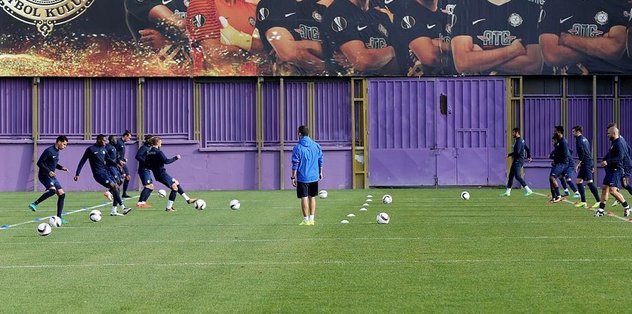 Osmanlı'da Villarreal mesaisi