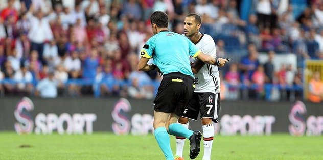 Quaresma'dan Ali Palabıyık açıklaması