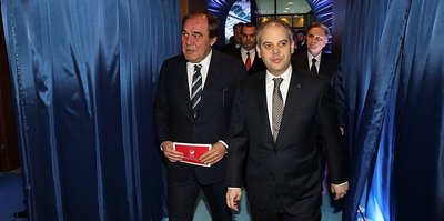 Bakan Kılıç'tan Euro 2024 açıklaması