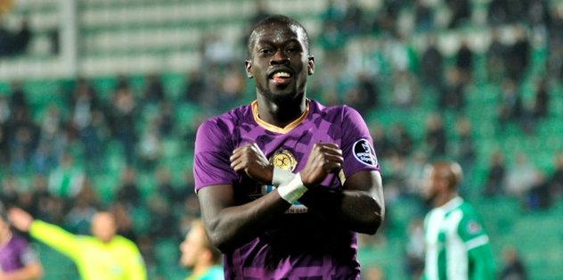 Ndiaye, İstanbul'da!
