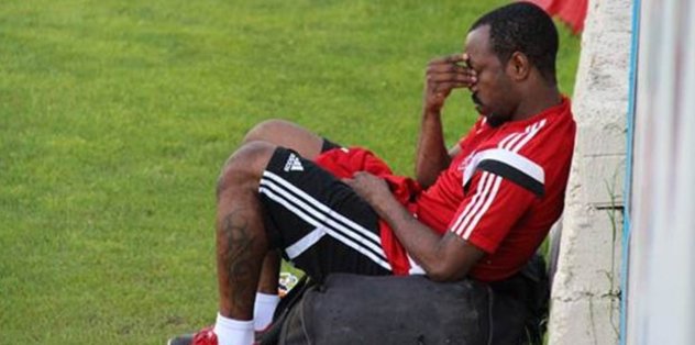 Traore'nin evlat acısı