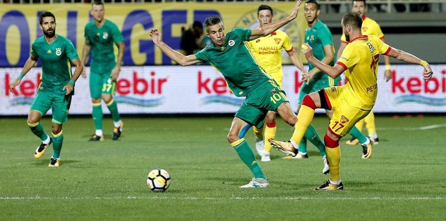 Persie’den hayır yok!
