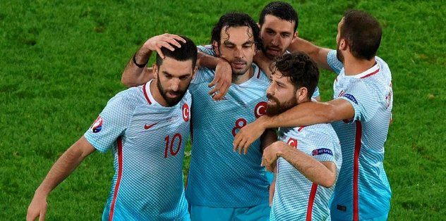 A Milli Takım'ın programı açıklandı