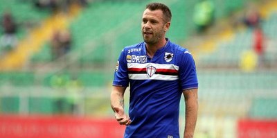 Cassano yine fikir değiştirdi