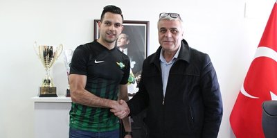 Akhisar'dan transfer hamlesi