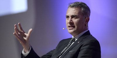 Fikret Orman'dan Eto'o patlaması