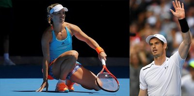 Murray ve Kerber 4. turda