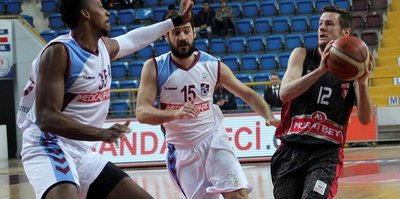 Muratbey Uşak, Trabzon'u uzatmada yıktı