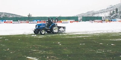 Ümraniye’de durmak yok