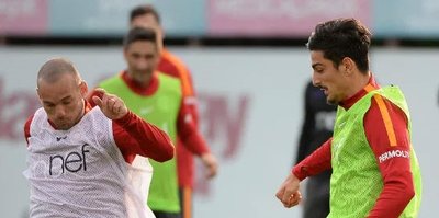 Yasin ve Hakan koşulara başladı