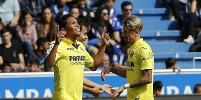 Enes'li Villarreal farklı kazandı