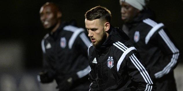 Beşiktaş'ta bir ayrılık daha