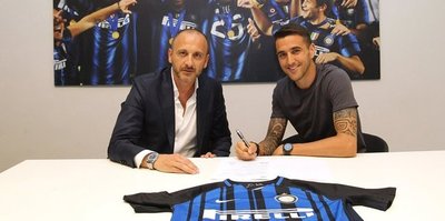 Inter, Vecino'yu transfer etti