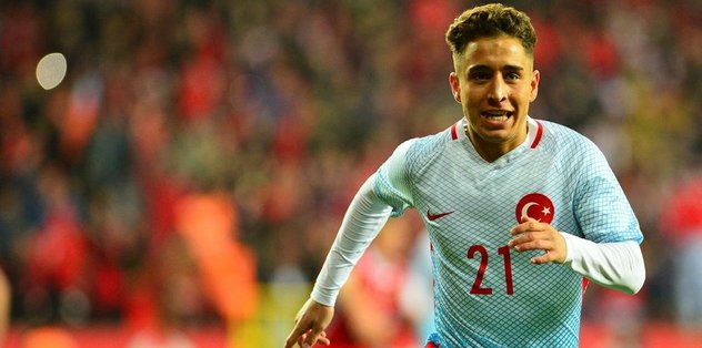Fener'den Emre zaferi
